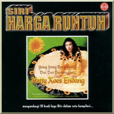 YANG YANG BERGOYANG ... DUT DUT BERDANGDUT - Hetty Koes Endang (1998)