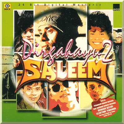 DIRGAHAYU 2 - Saleem (1998)
