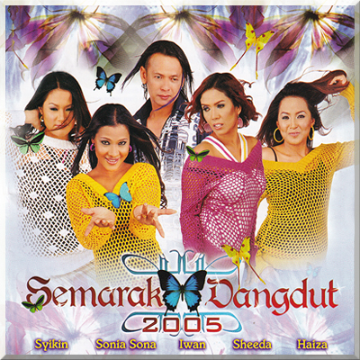 SEMARAK DANGDUT - Various Artist