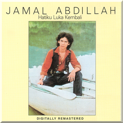 HATIKU LUKA KEMBALI - Jamal Abdillah