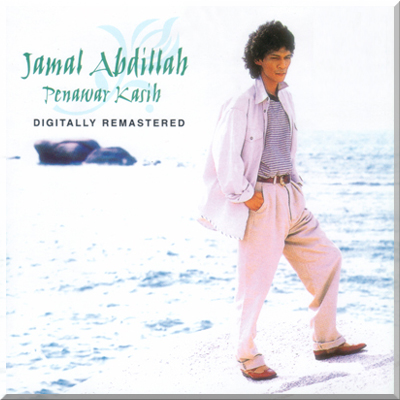 PENAWAR KASIH - Jamal Abdillah (repackaged album)