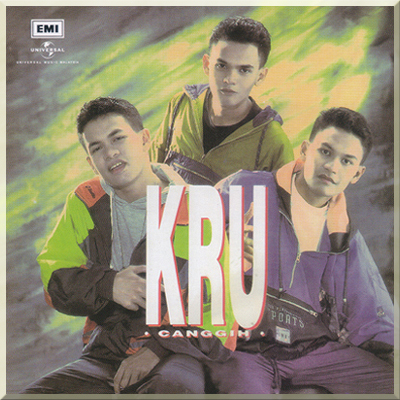 CANGGIH - KRU (1992)