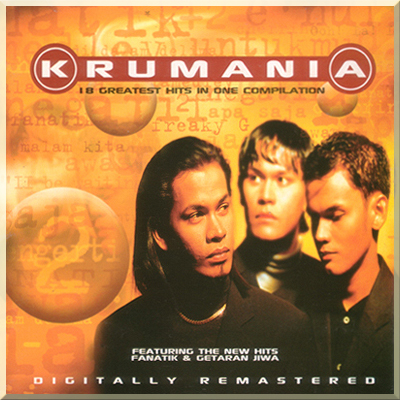 KRUMANIA - KRU (1997)