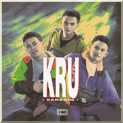 CANGGIH - KRU (1992)