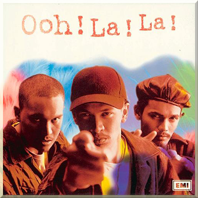OOH! LA! LA! - KRU (1996)