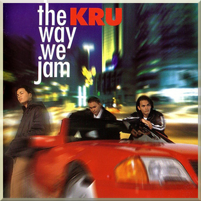 THE WAY WE JAM - KRU (1998)