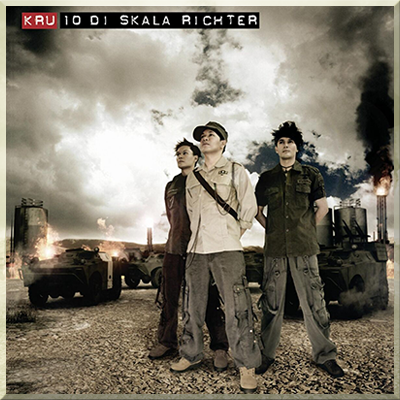10 DI SKALA RICHTER - KRU (2006)
