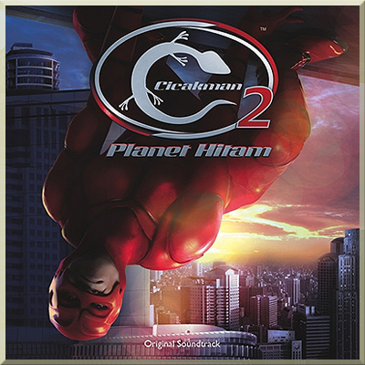 OST CICAKMAN 2: PLANET HITAM - Various Artist (2006)