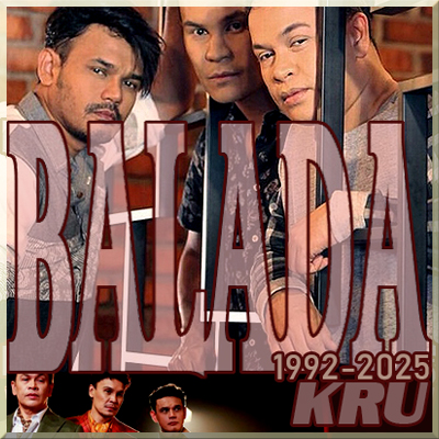 PLAYLIST balada 1992-2025 - KRU (2026)