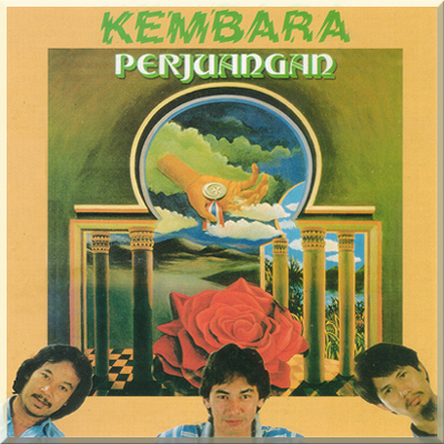 CD PERJUANGAN - Kembara (1982)