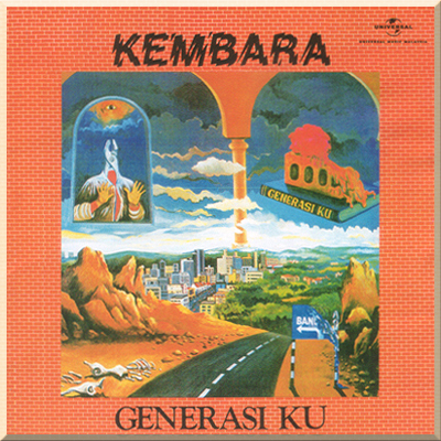 GENERASIKU - Kembara (1983)