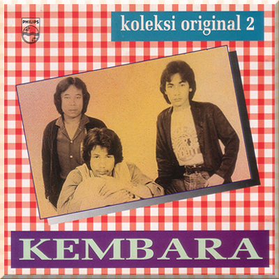 KOLEKSI ORIGINAL 2 - Kembara (1995)