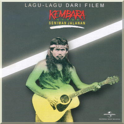 LAGU LAGU DARI FILEM KEMBARA SENIMAN JALANAN (1986)