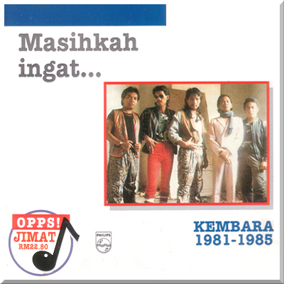 KEMBARA 1981-1985