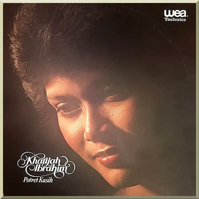 POTRET KASIH - Kathy Ibrahim (1980)