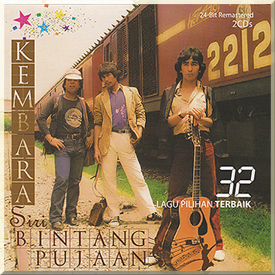 SIRI BINTANG PUJAAN - Kembara (2014)