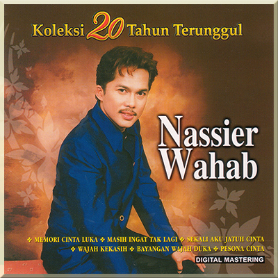 Dengar Playlist CD2 KOLEKSI 20 TAHUN TERUNGGUL - Nassier Wahab (2006)