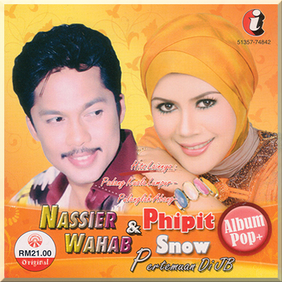 PERTEMUAN DI JB - Nassier Wahab & Phipit Show