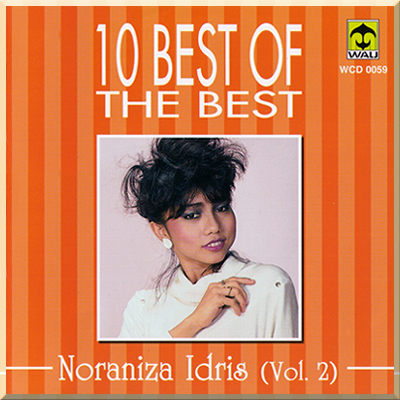 10 BEST OF THE BEST NORANIZA IDRIS vol 1 (2003)
