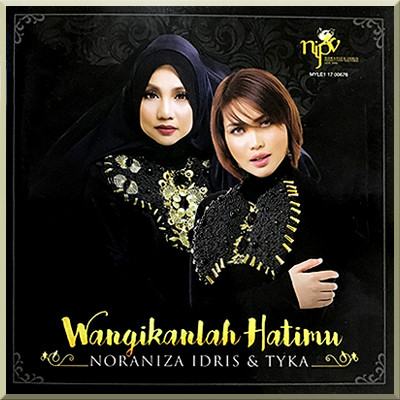 Single WANGIKANLAH HATIMU - Noraniza Idris & Tyka (2017)