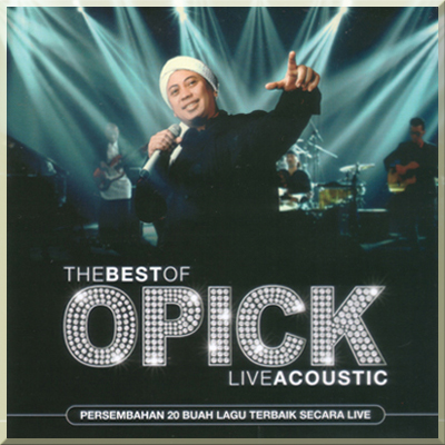 THE BEST OF OPICK LIVE ACOUSTIC