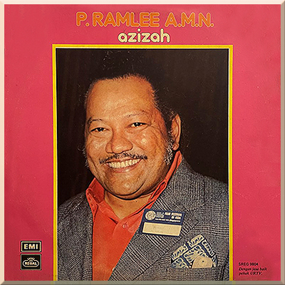 AZIZAH - P Ramlee (1973)