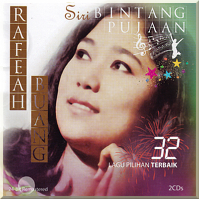 SIRI BINTANG PUJAAN - Rafeah Buang (2014)