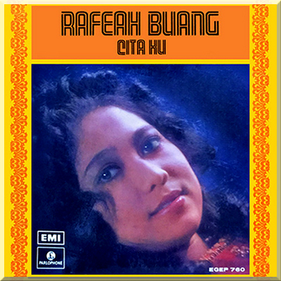 CITAKU - Rafeah Buang (1973)