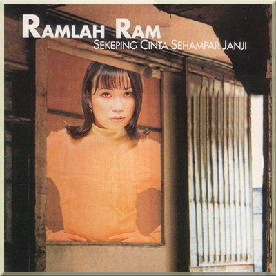 SEKEPING CINTA SEHAMPAR JANJI - Ramlah Ram (1998)