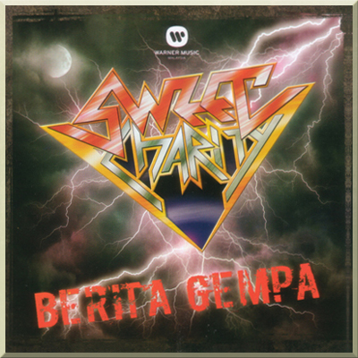 BERITA GEMPA - Sweet Charity (1985)