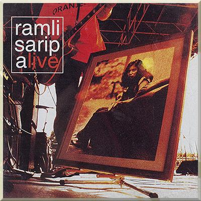 CD Alive - Ramli Sarip (1998)