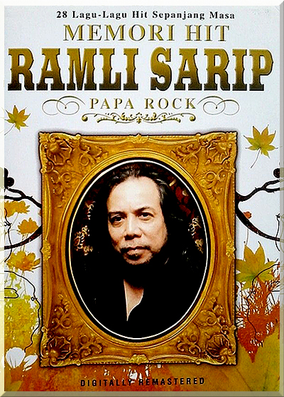 CD Memori Hit - Ramli Sarip (2008)