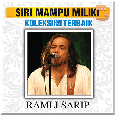 CD Koleksi Lagu Lagu Terbaik - Ramli Sarip (2014)