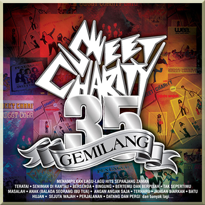 CD Gemilang 35 - Sweet Charity (2014)