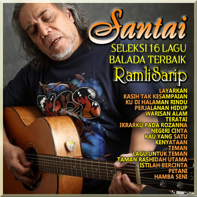 Ramli Sarip (Diskografi & Playlist)
