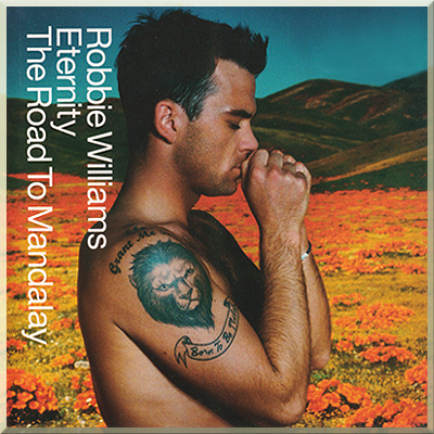ETERNITY/THE ROAD TO MANDALAY - Robbie Williams (single) (2001)