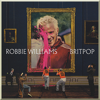 BRITPOP - Robbie Williams (2025)