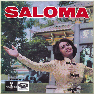 1967 EGEP 617 Saloma