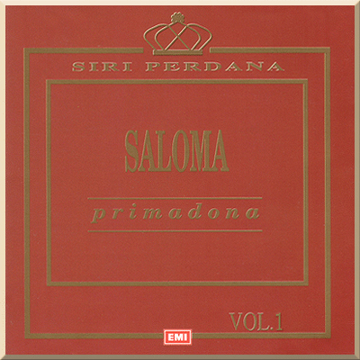 PRIMADONA vol 1 � Saloma (1997)