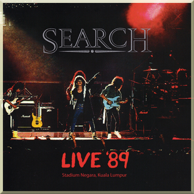 LIVE '89 - Search