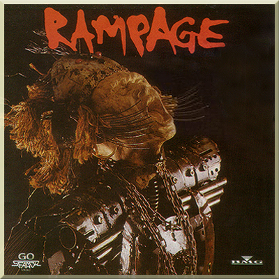 RAMPAGE - Search