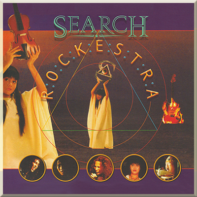 ROCKESTRA - Search (2001)