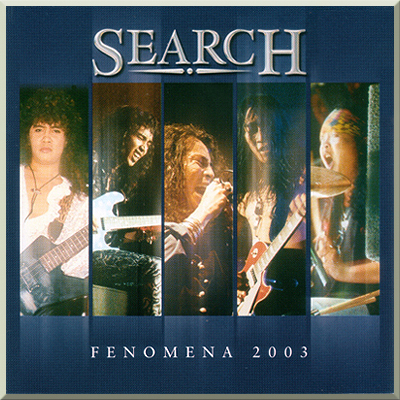 FENOMENA 2003 - Search