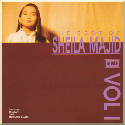 THE BEST OF SHEILA MAJID vol I (1989)