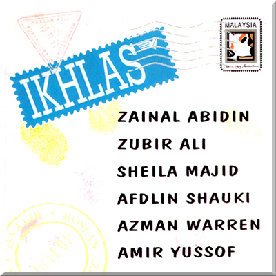 IKHLAS - Various Artist (1991)