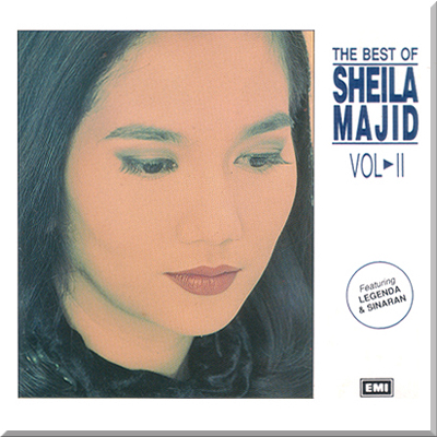 THE BEST OF SHEILA MAJID vol II