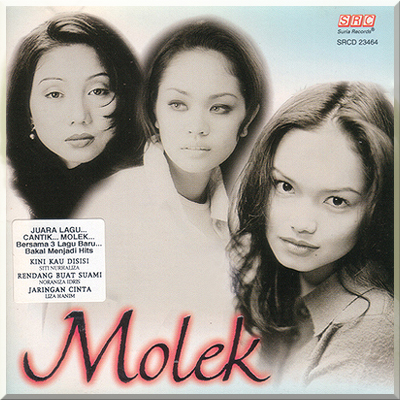 MOLEK - Siti Nurhaliza, Noraniza Idris & Liza Hanim