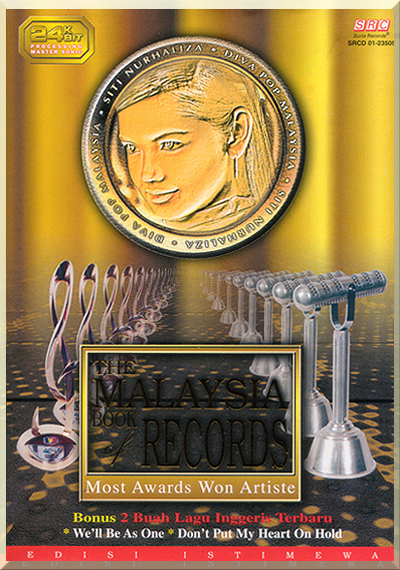 THE MALAYSIA BOOK OF RECORDS: Edisi Istimewa - Siti Nurhaliza