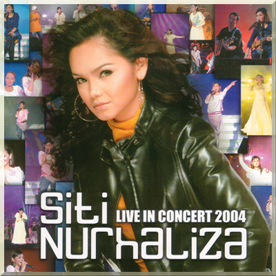 SITI NURHALIZA LIVE CONCERT 2004