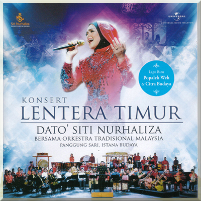 KONSERT LETERA TIMUR - Siti Nurhaliza & Orkestra Tradisional Malaysia (OTM)